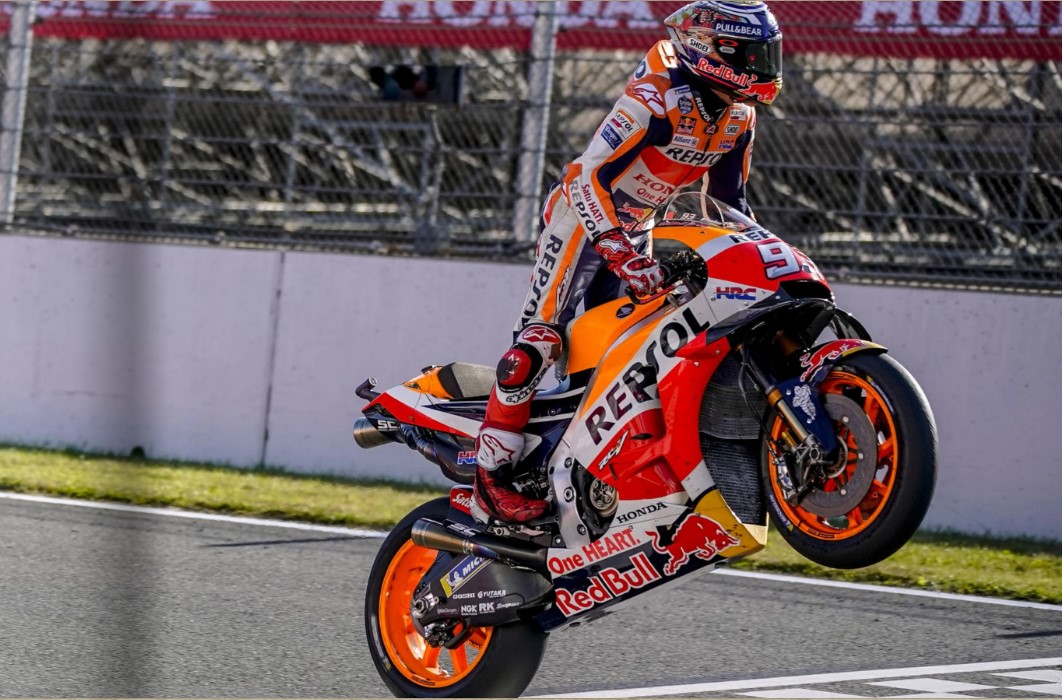 Marc Marquez