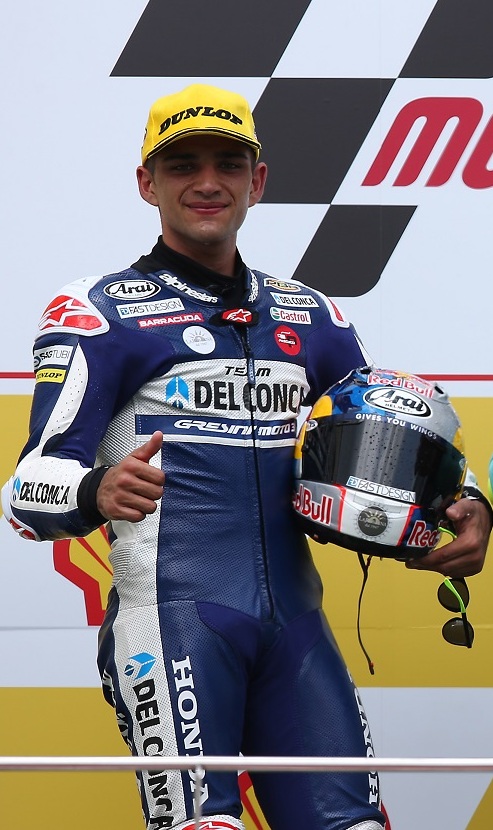 MotoGP Martín Spencer