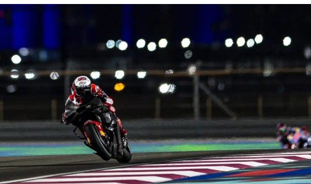 MotoGP, Test Losail J1, Pecco Bagnaia (Ducati/1) : « mon indice de confiance est de 8 sur 10 »