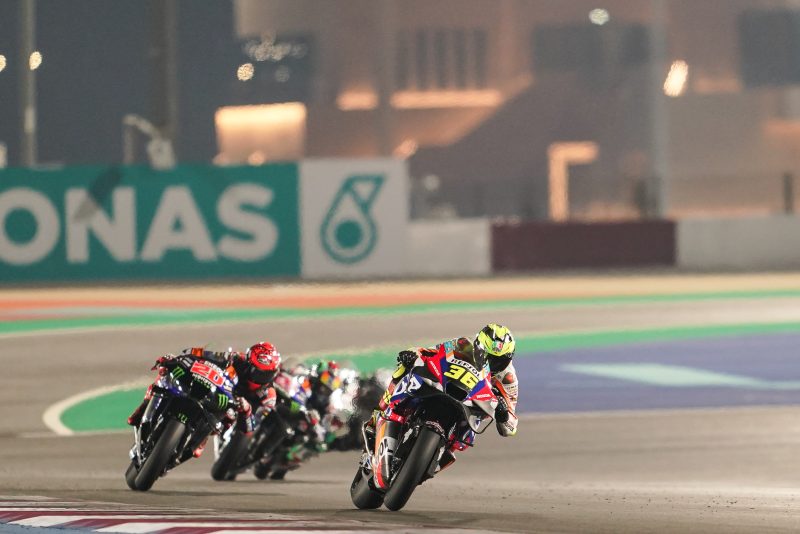 MotoGP, Qatar : chez Honda, les pilotes assurent que le projet est sur la bonne voie