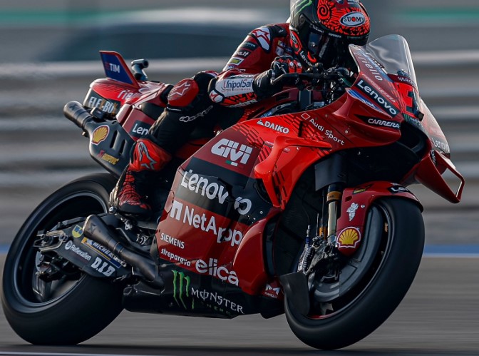 Ducati Qatar