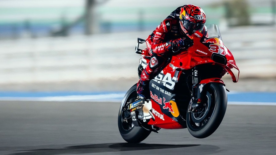 MotoGP Qatar J3, Augusto Fernandez (GASGAS/17) : « je n’arrive pas à mettre le doigt sur le problème, c’est comme si je ne me reconnaissais pas sur la moto »