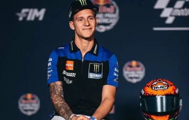 MotoGP, Austin J3, Fabio Quartararo (Yamaha/12) : « on va tester de nouvelles pièces à Jerez car on a tout essayé sur cette moto »