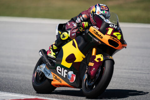 Moto2, TONY ARBOLINO