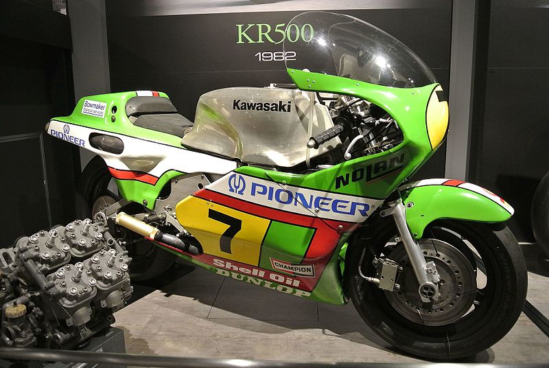 Kawasaki MotoGP