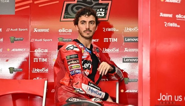 Pecco Bagnaia 