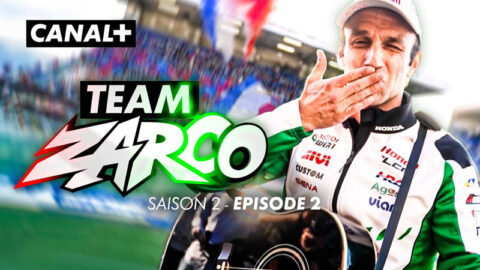 People MotoGP : Quand Johann Zarco devient véritablement un héros !