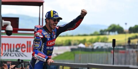 Pecco Bagnaia