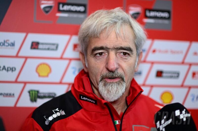 MotoGP, Gigi Dall’Igna alerte : « le risque pour Ducati de perdre Pramac est réel »