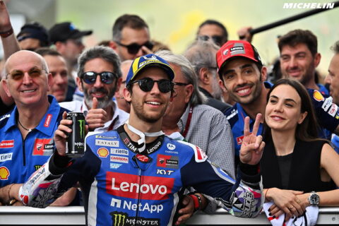 Enea Bastianini tard