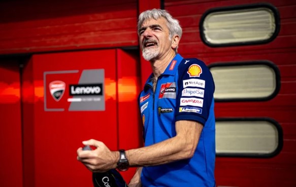 Gigi Dall'Igna Ducati