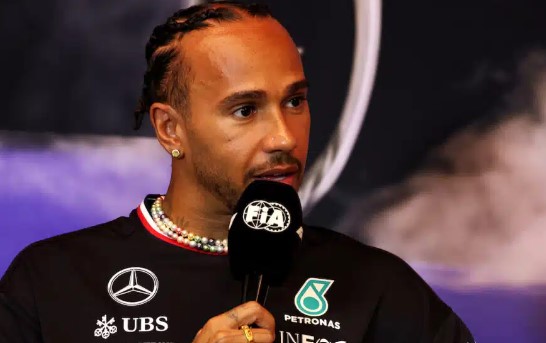 Lewis Hamilton