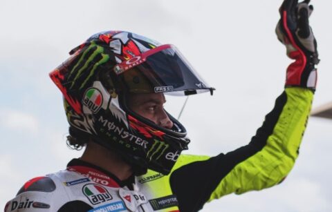 MotoGP 2025 : entre Aprilia et Marco Bezzecchi l’annonce ne serait qu’une question d’heures