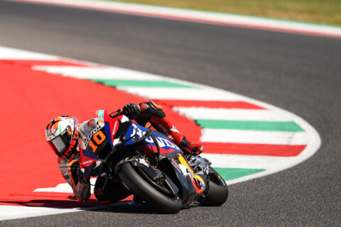 Italie Luca Marini