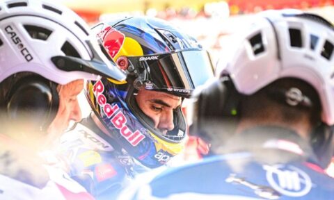 MotoGP 2025 : Pramac orphelin des fines lames intéresse le second couteau Miguel Oliveira
