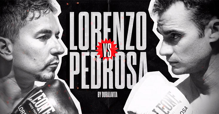 MotoGP, People VIDEO : le combat de boxe entre Jorge Lorenzo et Dani Pedrosa aura bien lieu !