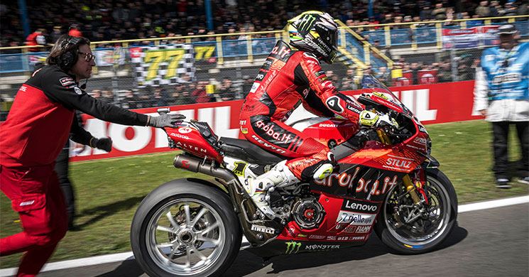 WSBK 2025: ecco il grande timore di Ducati per le sue Panigale V4R ...