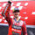 MotoGP Pays-Bas Assen Course : Francesco Bagnaia (Ducati/1) "A chaud" !