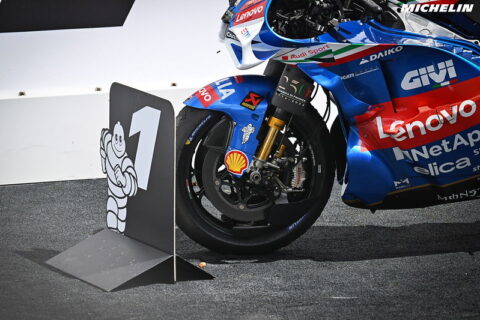 MotoGP Italie Mugello Michelin J3 : Des records de constance et de vitesse obtenus grâce aux Power Slick