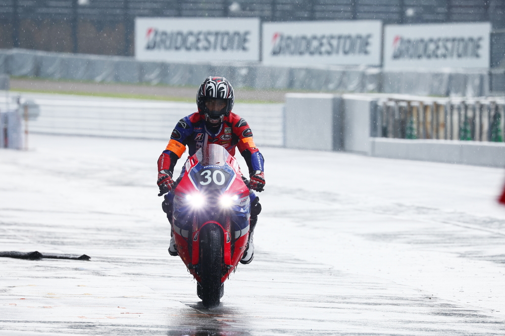 8H Suzuka – Tests : Zarco et le HRC répondent aux attentes