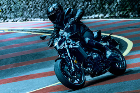 Street : Introduction de la Yamaha MT-09 Y-AMT. Une expérience de conduite encore plus immersive !