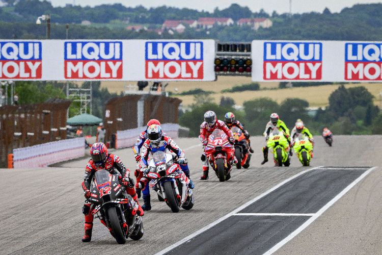 MotoGP : le puzzle 2025 est presque complet et voici les pièces manquantes