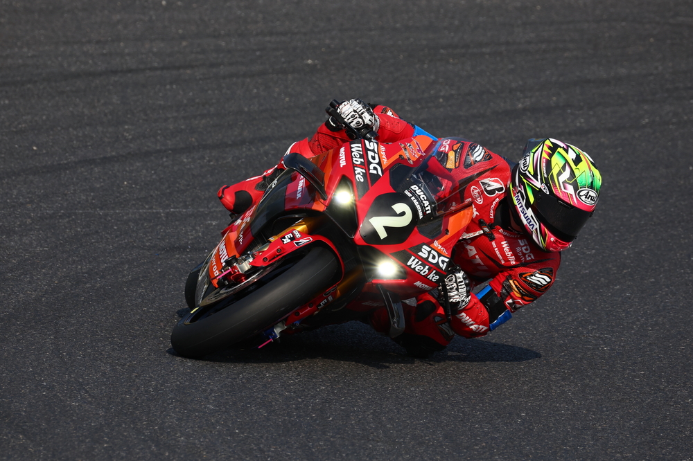 8H Suzuka – EL2 : Ducati donne le ton devant Yamaha