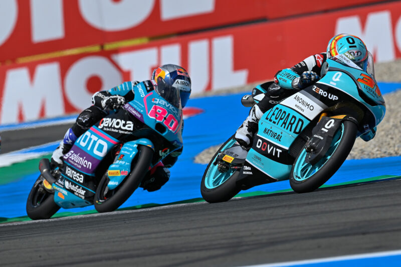 Moto3 Allemagne P2