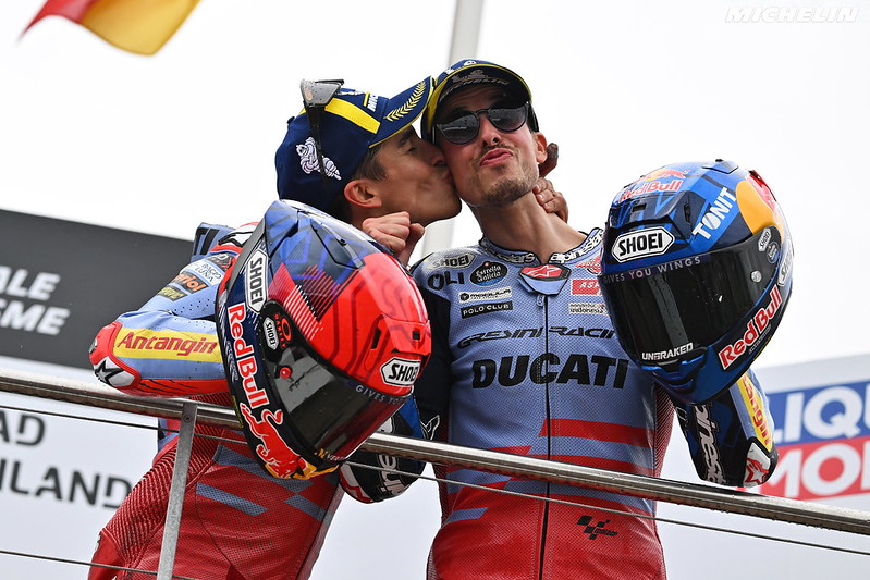 Parlons MotoGP : Alex Marquez, le coup gagnant pour Gresini ?
