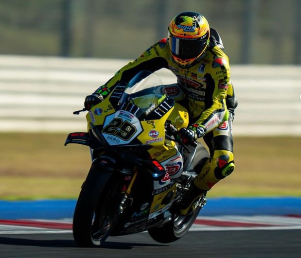 Andrea Iannone 