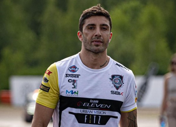 Andrea Iannone 