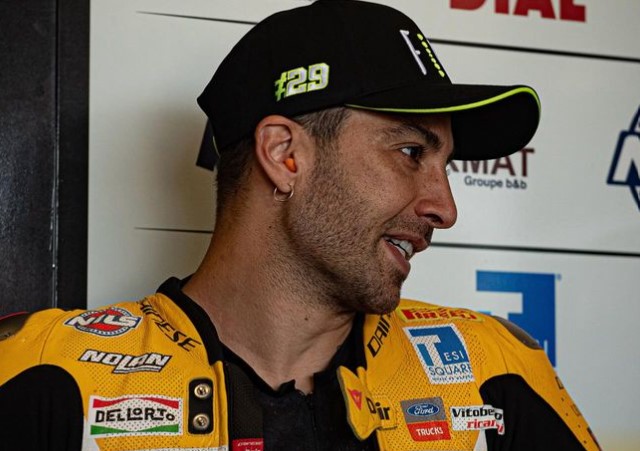 Andrea Iannone 