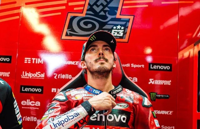 Pecco Bagnaia