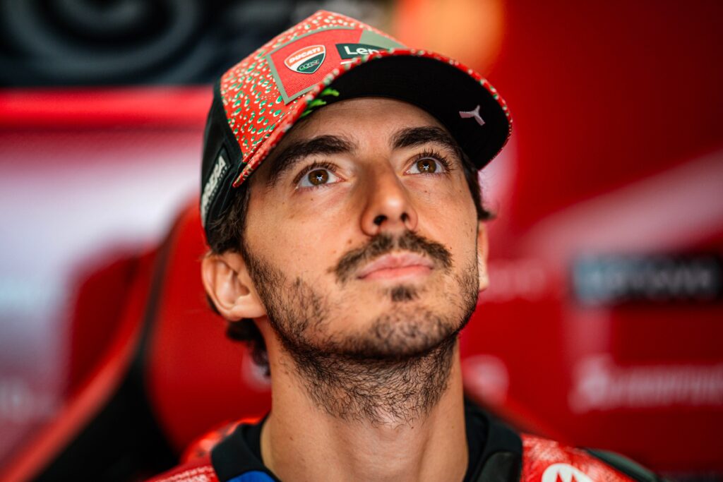 Pecco Bagnaia