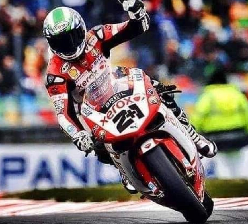 Troy Bayliss