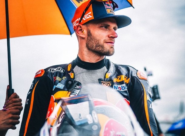 Brad Binder KTM