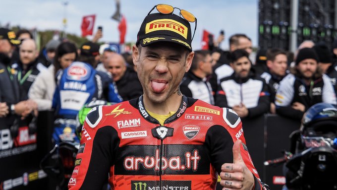 Alvaro Bautista