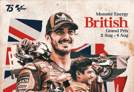 MotoGP, Grande Bretagne : Silverstone sonne la rentrée !