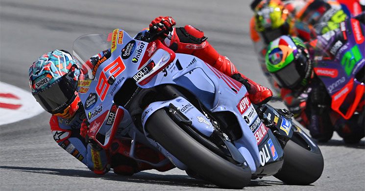 MotoGP, Dani Pedrosa : « je ne sais pas quelles armes Marc Marquez a utilisées pour obtenir la Ducati officielle »