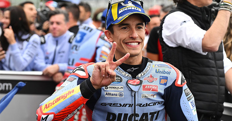 MotoGP, Marc Marquez envisage la seconde mi-temps : la victoire oui, le titre sans doute pas et il dit pourquoi