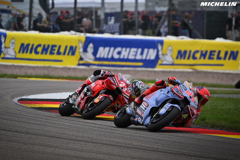 Parlons MotoGP : Marc Marquez vient de donner raison à Ducati