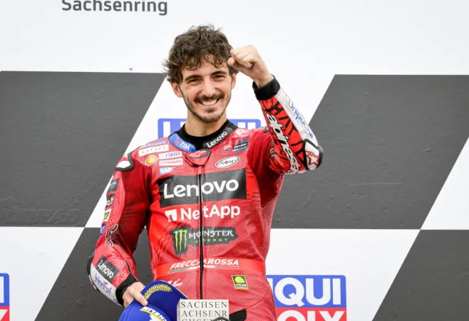 Pecco Bagnaia 