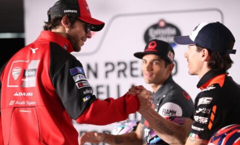 MotoGP : avec ses nouveaux pilotes Viñales et Bastianini, Tech3 voit grand pour 2025