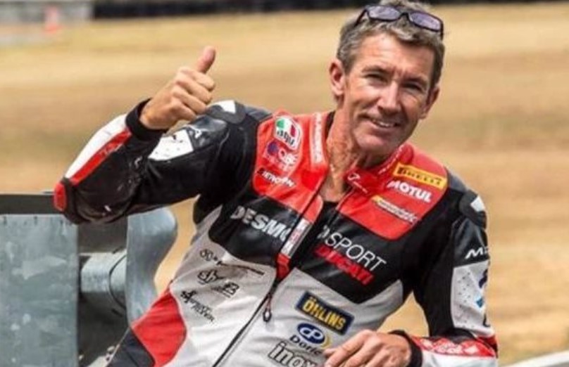 Troy Bayliss