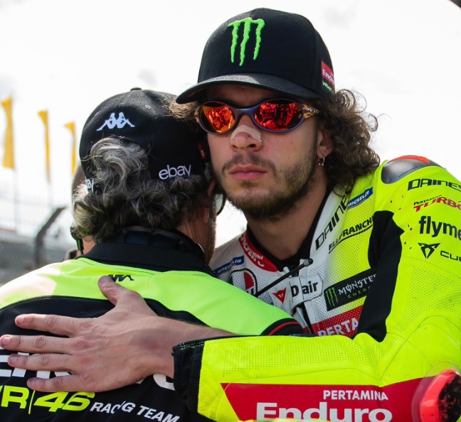 MotoGP : l’équipe VR46 Racing va-t-elle donner le coup de grâce à son académie ?