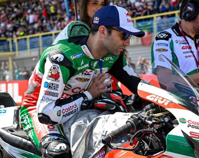 Johann Zarco