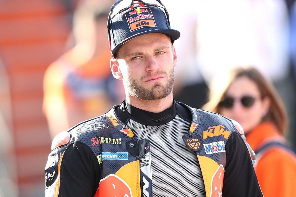 Brad Binder