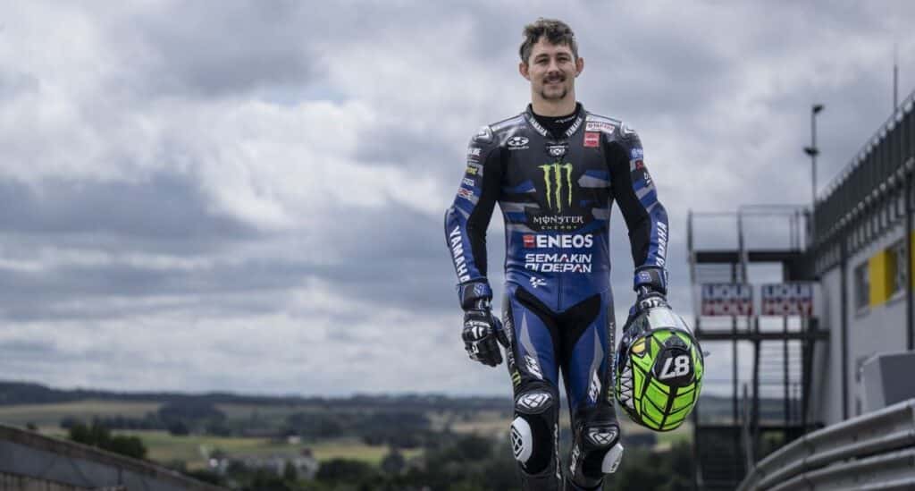 MotoGP, Grande Bretagne Remy Gardner : « Cal Crutchlow était heureux de me prêter sa moto pour Silverstone »