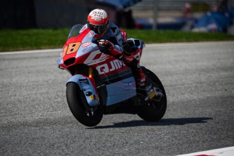 Moto2, Gonzalez