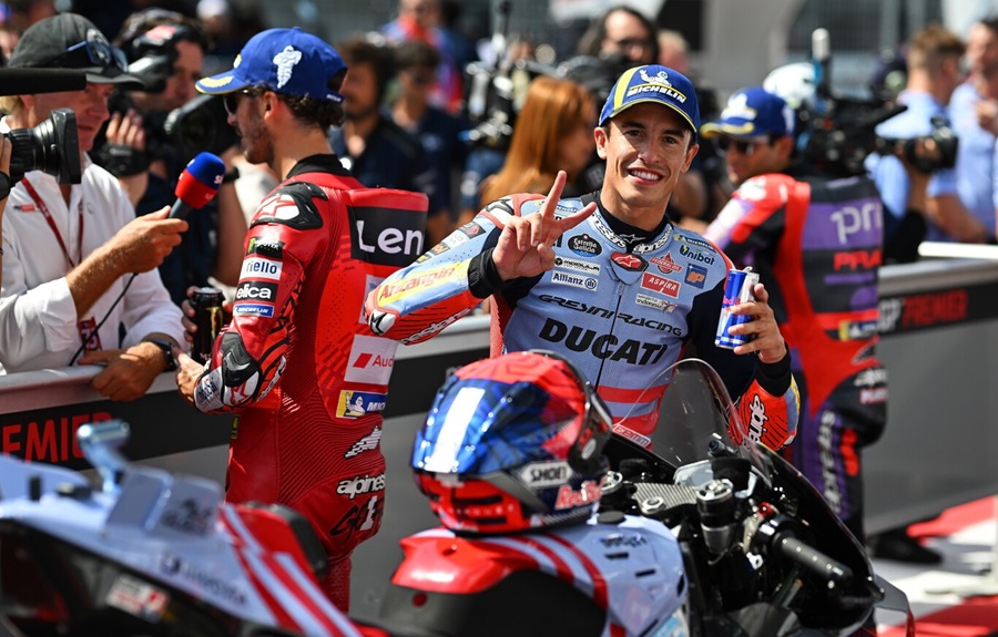 Marc Marquez